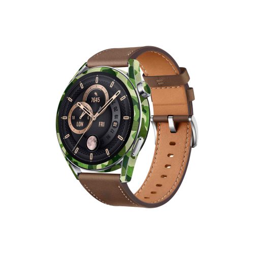 Huawei_Watch GT 3 46mm_Army_Green_1